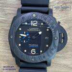 PANERAI Luminor Submersible 1950 PAM 00616 Carbotech 3 Days Full